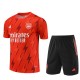 Arsenal Treningstrøye Dress 2023-24 - Rød