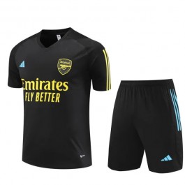 Arsenal Treningstrøye Dress 2023-24 - Svart