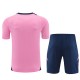 Arsenal Treningstrøye Dress 2024-25 - Shorts Rosa