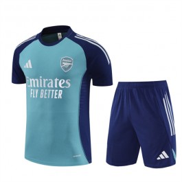 Arsenal Treningstrøye Dress 2025-26 - Shorts Grønn