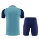 Arsenal Treningstrøye Dress Barn 2025-26 - Shorts Grønn