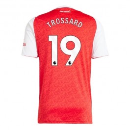 Arsenal Trossard 19 Hjemmedrakt 2025-2026 Fotballdrakter