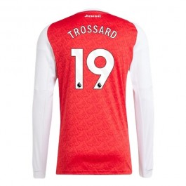 Arsenal Trossard 19 Hjemmedrakt 2025-2026 L/S Fotballdrakter