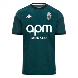 AS Monaco Bortedrakt 2024-2025 Fotballdrakter