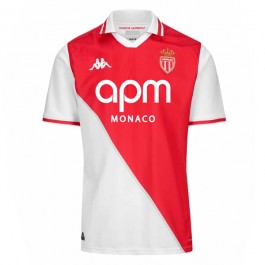 AS Monaco Hjemmedrakt 2024-2025 Fotballdrakter
