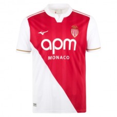 AS Monaco Hjemmedrakt 2025-2026 Fotballdrakter