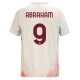 AS Roma Abraham 9 Bortedrakt 2024-2025 Fotballdrakter