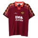 AS Roma Hjemmedrakt Retro 1998-1999 Fotballdrakter