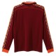 AS Roma Hjemmedrakt Retro 1998-1999 L/S Fotballdrakter