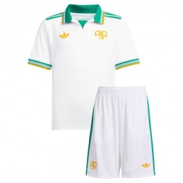 AS Roma Tredjedraktsett Barn 2025-2026 Fotballdrakter