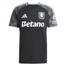 Aston Villa Bortedrakt 2025-2026 Fotballdrakter
