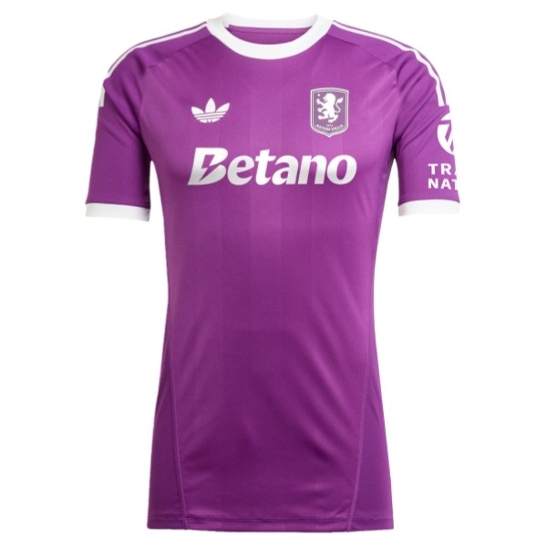 Aston Villa Martinez 23 Keeper Tredjedraktsett 2025-2026 Fotballdrakter Aston Villa Martinez 23 Keeper Tredjedraktsett 2025-2026 Fotballdrakter