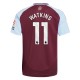 Aston Villa Watkins 11 Hjemmedrakt 2024-2025 Fotballdrakter