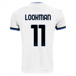 Atalanta BC Lookman 11 Bortedrakt 2024-2025 Fotballdrakter