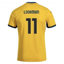 Atalanta BC Lookman 11 Tredjedrakt 2024-2025 Fotballdrakter