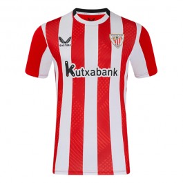 Athletic Bilbao Hjemmedrakt 2024-2025 Fotballdrakter