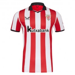 Athletic Bilbao Hjemmedrakt 2025-2026 Fotballdrakter