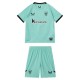 Athletic Bilbao Tredjedrakt Barn 2025-2026 Fotballdrakter