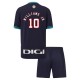 Athletic Bilbao Williams JR 10 Bortedrakt Barn 2025-2026 Fotballdrakter