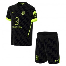 Atlético Madrid Bortedrakt Barn 2026-2027 Atlético Madrid Bortedrakt Barn 2026-2027