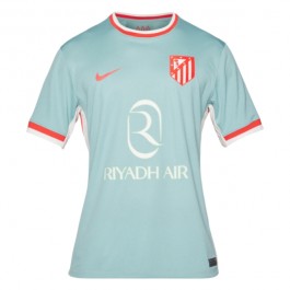 Atlético Madrid Bortedrakt Dame 2024-2025 Fotballdrakter