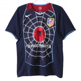 Atlético Madrid Bortedrakt Retro 2004-2005 Fotballdrakter