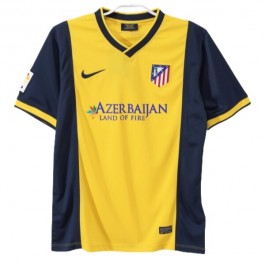 Atlético Madrid Bortedrakt Retro 2013-2014 Fotballdrakter