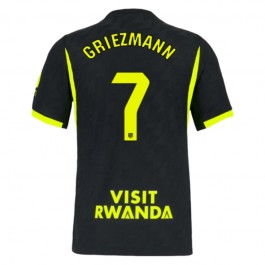 Atlético Madrid Griezmann 7 Bortedrakt 2026-2027