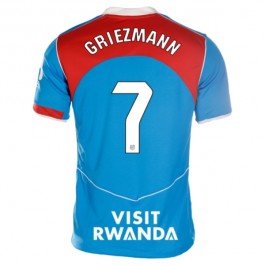 Atlético Madrid Griezmann 7 Tredjedrakt 2025-2026 Fotballdrakter