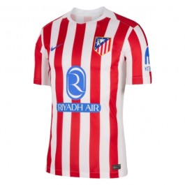Atlético Madrid Hjemmedrakt 2025-2026 Fotballdrakter