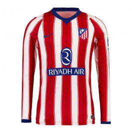Atlético Madrid Hjemmedrakt 2026-2027 Langermet