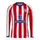 Atlético Madrid Hjemmedrakt 2026-2027 Langermet