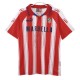 Atlético Madrid Hjemmedrakt Retro 1995-1996 Fotballdrakter
