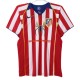 Atlético Madrid Hjemmedrakt Retro 2004-2005 Fotballdrakter