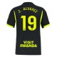 Atlético Madrid J.Alvarez 19 Bortedrakt 2026-2027
