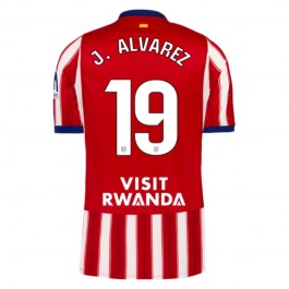 Atlético Madrid J.Alvarez 19 Hjemmedrakt 2026-2027