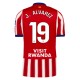 Atlético Madrid J.Alvarez 19 Hjemmedrakt 2026-2027