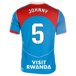 Atlético Madrid Johnny 5 Tredjedrakt 2025-2026 Fotballdrakter