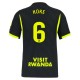 Atlético Madrid Koke 6 Bortedrakt 2026-2027