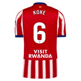 Atlético Madrid Koke 6 Hjemmedrakt 2026-2027