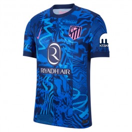 Atlético Madrid Tredjedrakt 2024-2025 Fotballdrakter