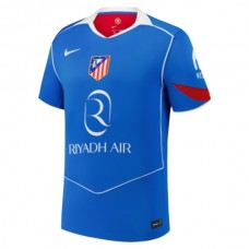 Atlético Madrid Tredjedrakt 2025-2026 Fotballdrakter