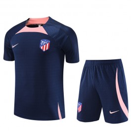 Atlético Madrid Treningstrøye Dress 2023-24 - Blå