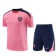 Atlético Madrid Treningstrøye Dress 2024-25 - Rosa
