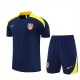 Atlético Madrid Treningstrøye Dress Barn 2025-26 - Shorts Blå