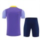 Atlético Madrid Treningstrøye Dress Barn 2025-26 - Shorts Purple