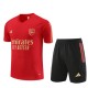Barn Arsenal Treningstrøye Dress 2023-24 - Shorts Rød Svart