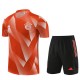 Barn FC Bayern München Treningstrøye Dress 2023-24 - Shorts Orange