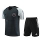 Barn Inter Miami CF Treningstrøye Dress 2023-24 - Shorts Grå