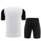 Barn Juventus Treningstrøye Dress 2023-24 - Shorts Hvit